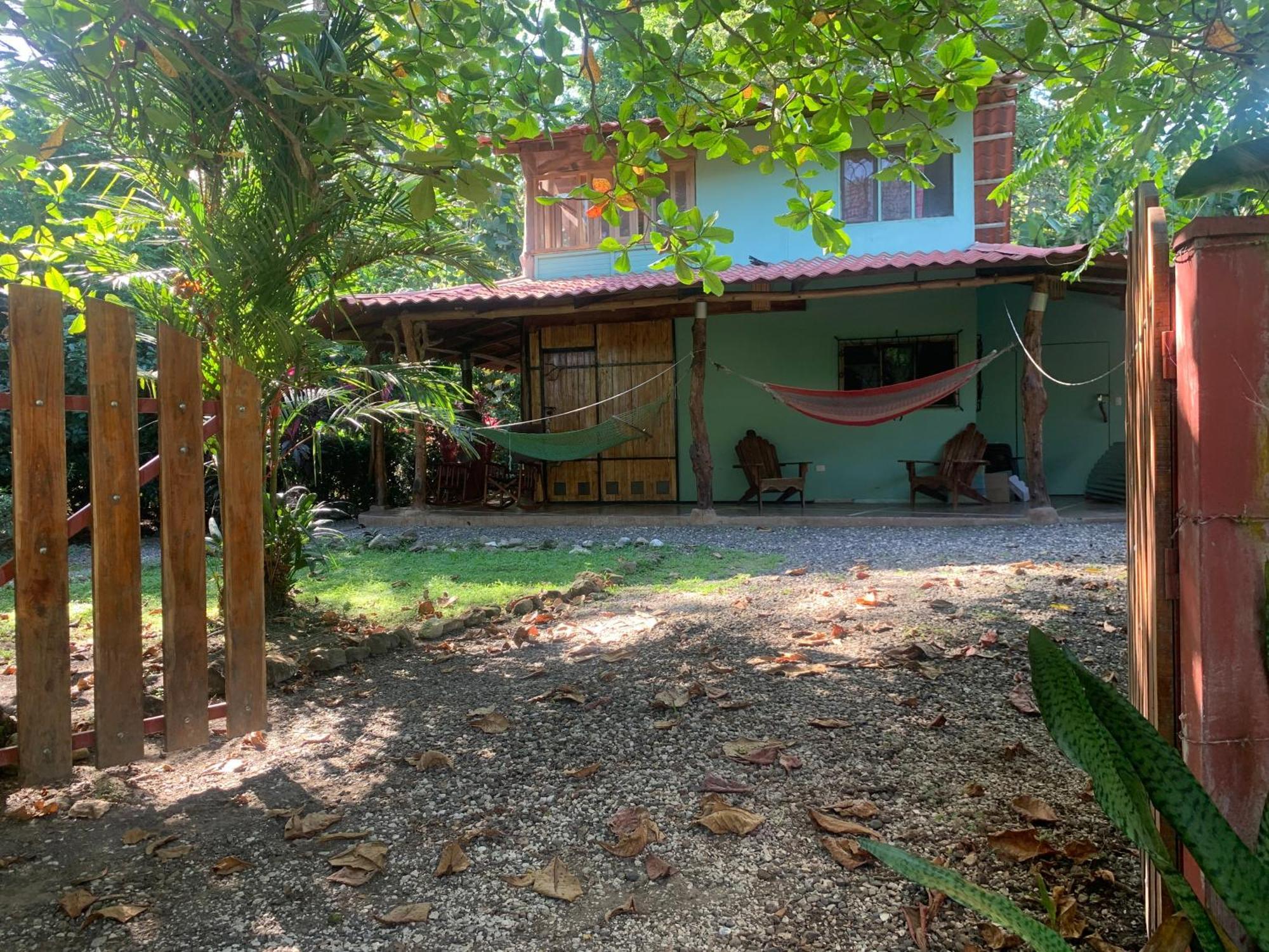 Casita De Los Suenos Cabuya  エクステリア 写真