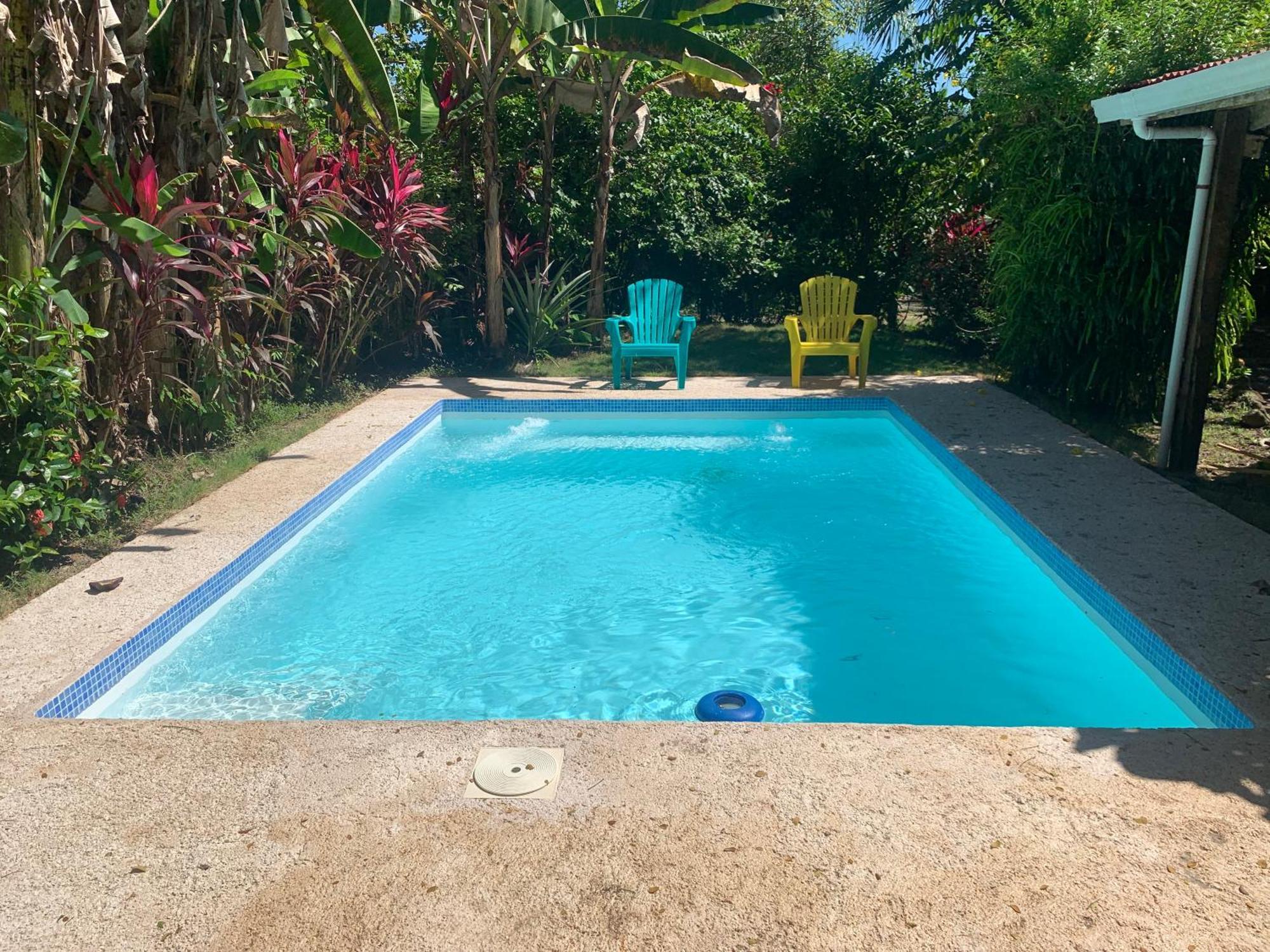 Casita De Los Suenos Cabuya  エクステリア 写真