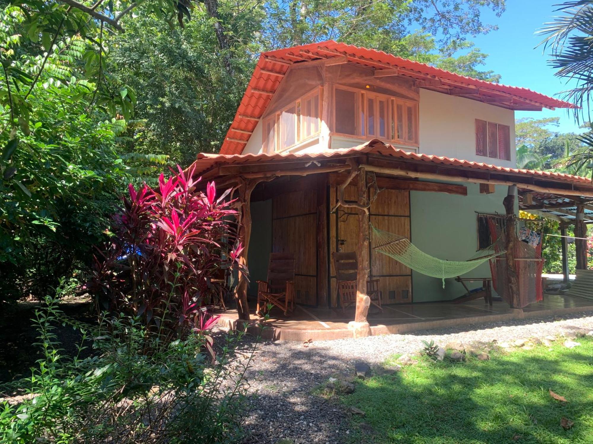 Casita De Los Suenos Cabuya  エクステリア 写真