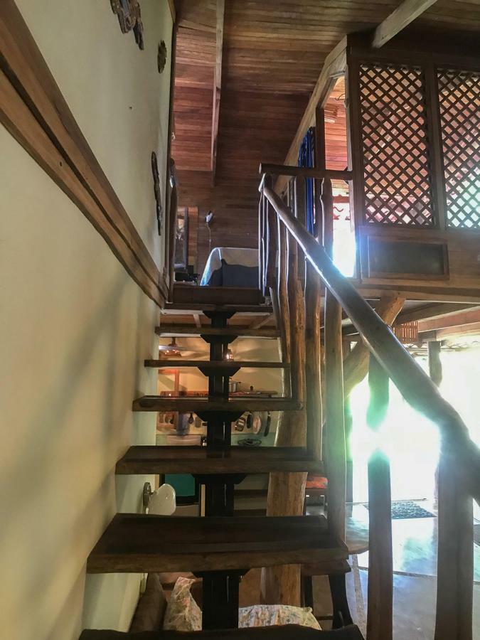 Casita De Los Suenos Cabuya  エクステリア 写真