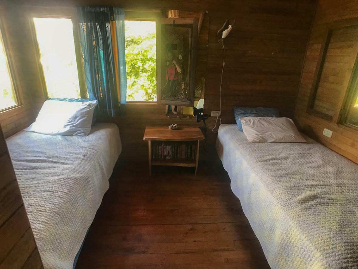 Casita De Los Suenos Cabuya  エクステリア 写真