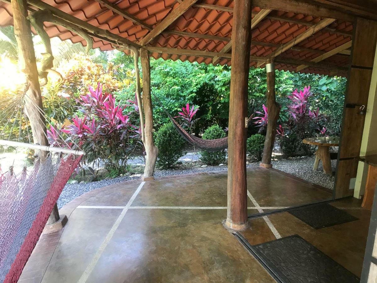 Casita De Los Suenos Cabuya  エクステリア 写真