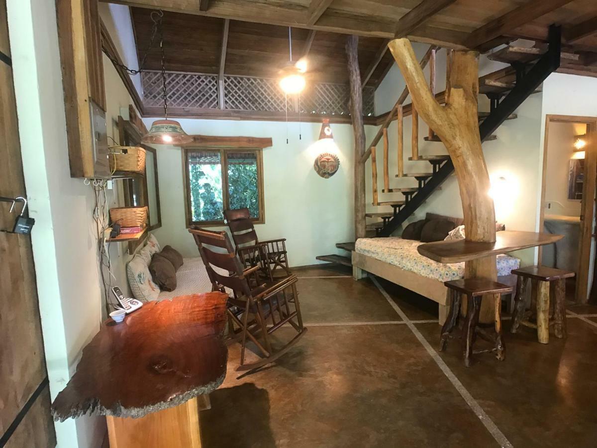 Casita De Los Suenos Cabuya  エクステリア 写真