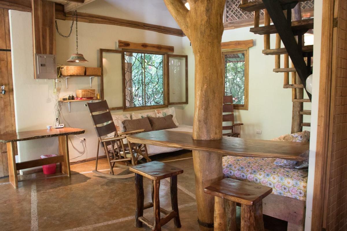 Casita De Los Suenos Cabuya  エクステリア 写真