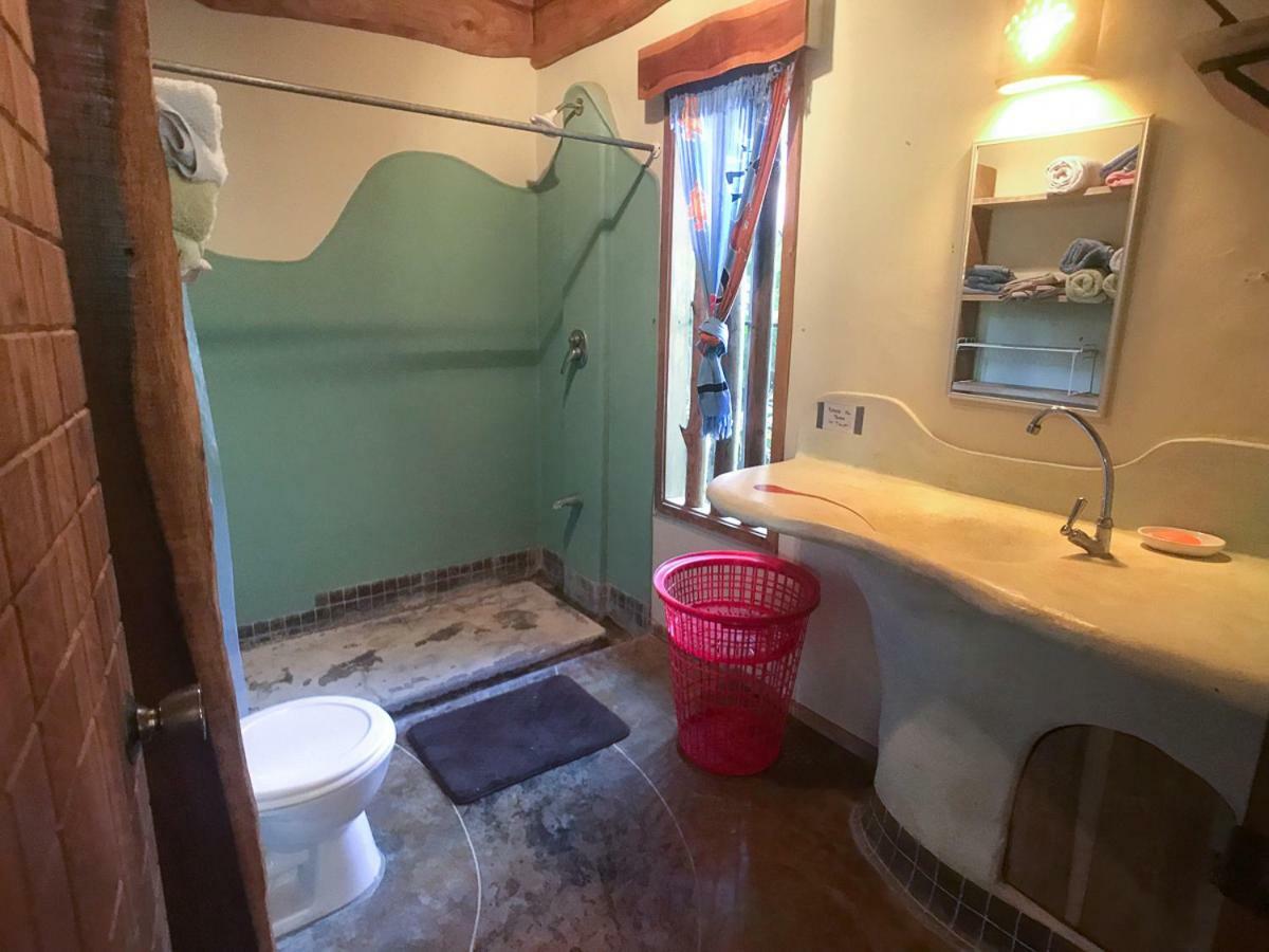 Casita De Los Suenos Cabuya  エクステリア 写真