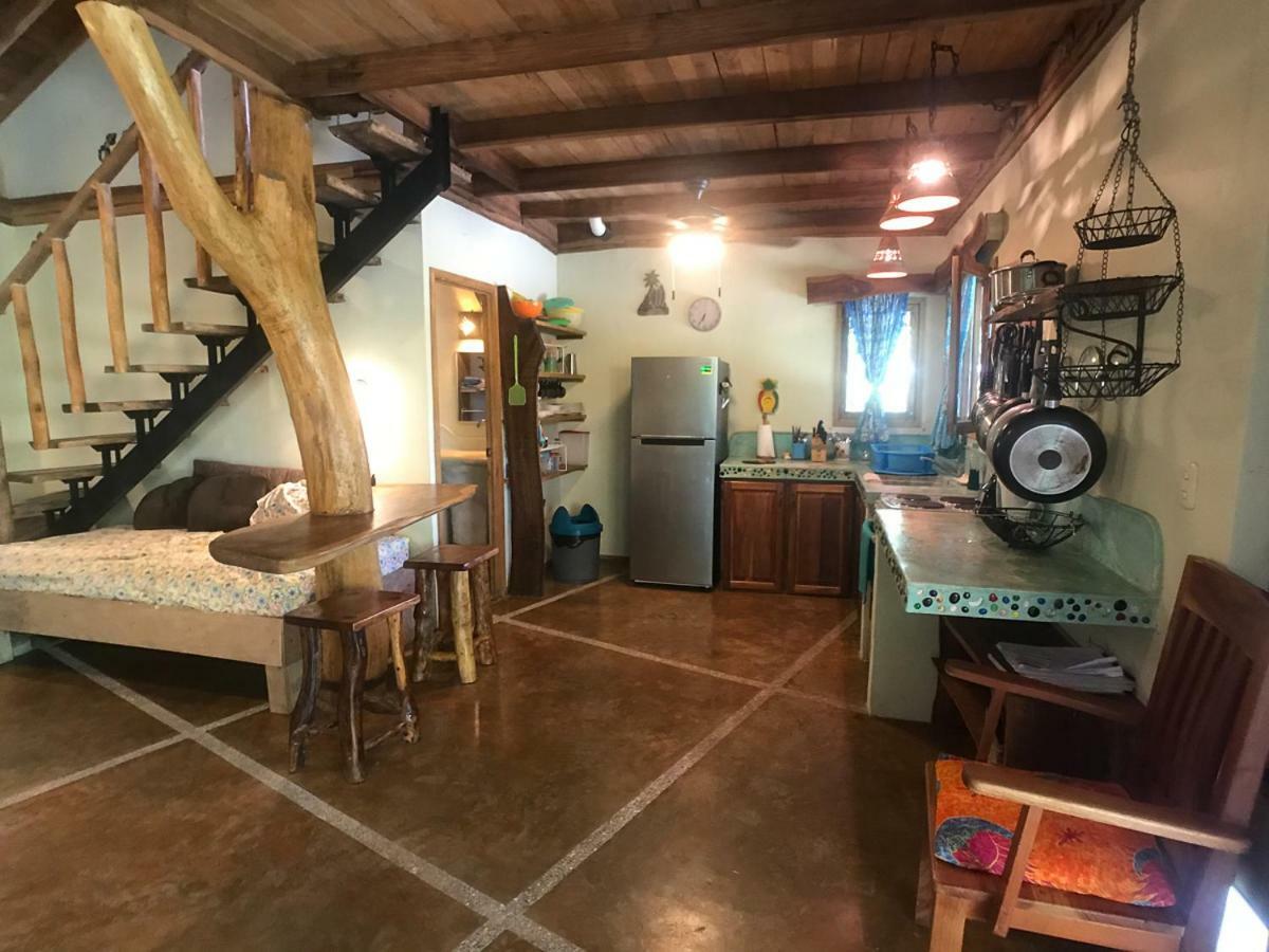 Casita De Los Suenos Cabuya  エクステリア 写真