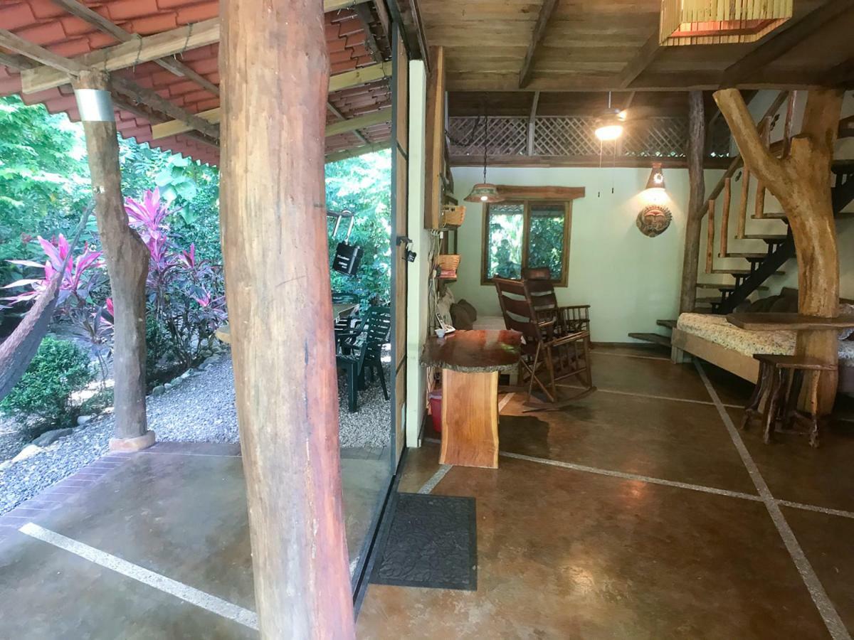 Casita De Los Suenos Cabuya  エクステリア 写真