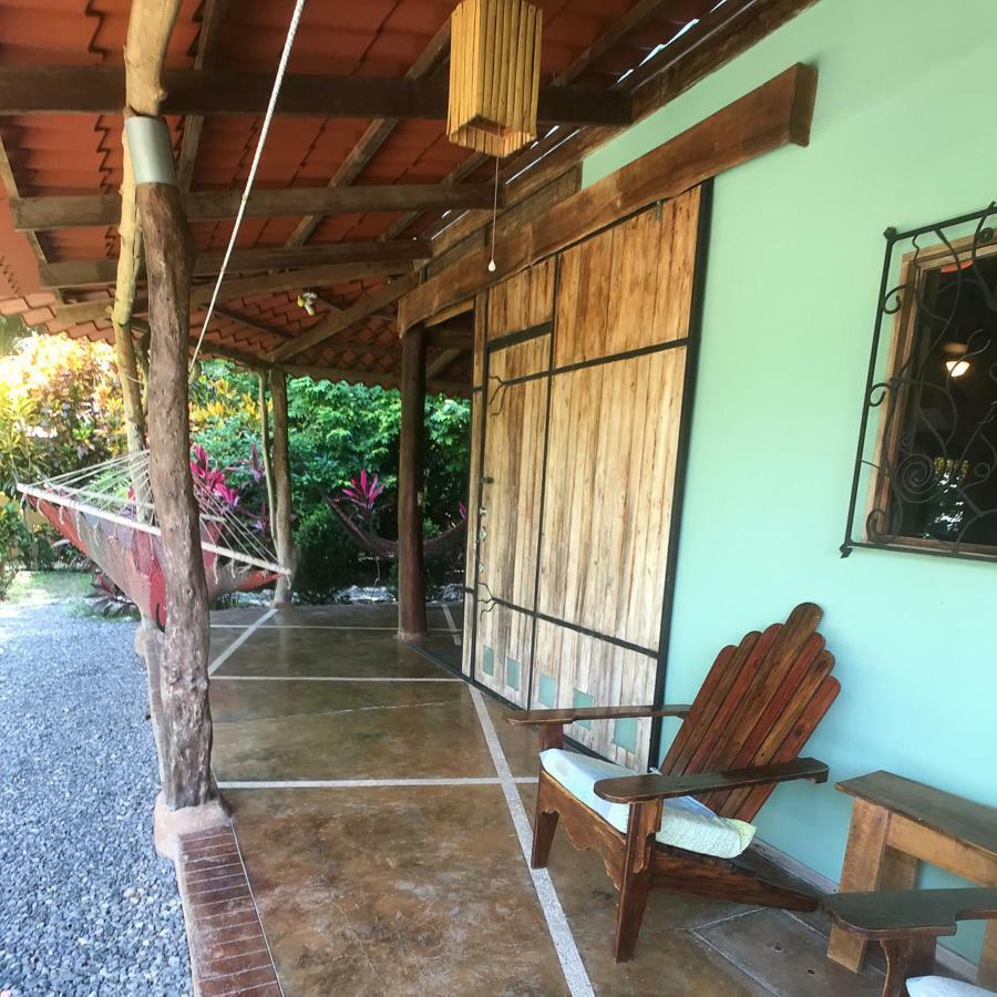 Casita De Los Suenos Cabuya  エクステリア 写真